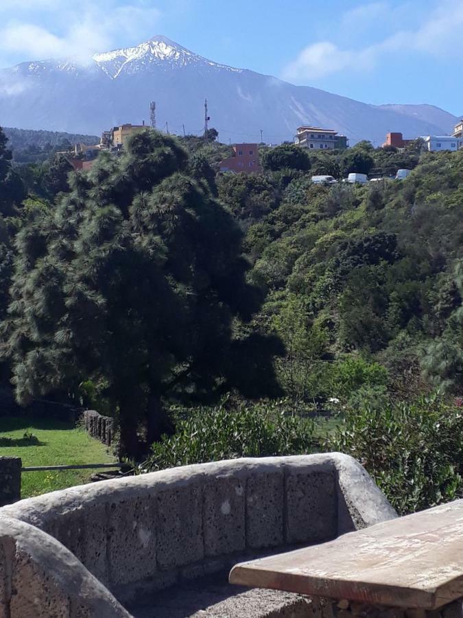 Riendas Vivas La Guancha المظهر الخارجي الصورة